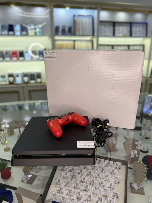 Sony PS 4 Slim 1Tb