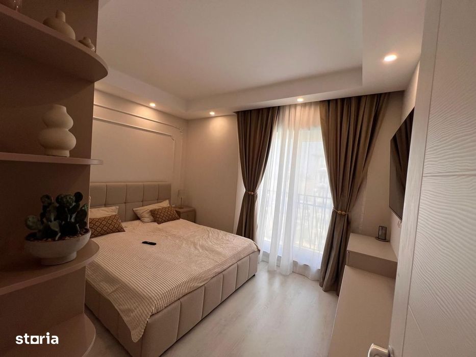 Studio dublu Ansamblul Rezidential Cosmopolis