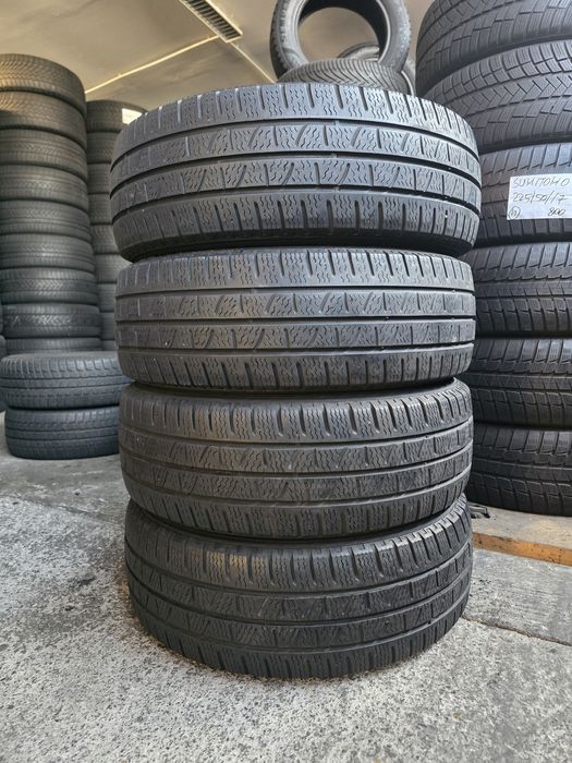 Pirelli 215/65 R16 C 109/107R MS iarnă