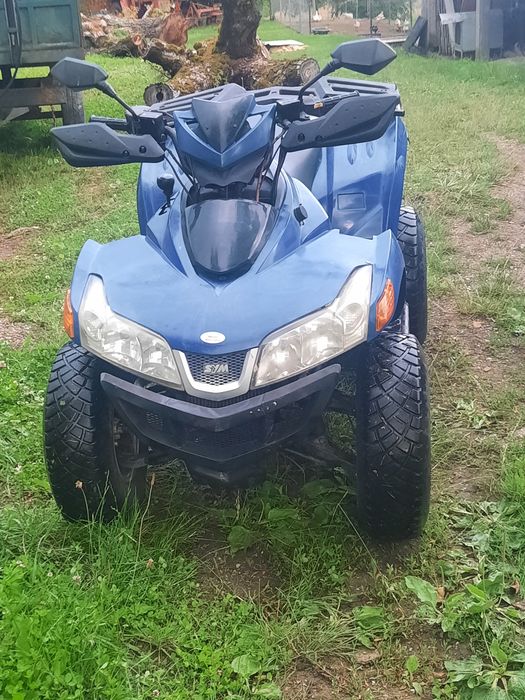 Atv Sym inmatriculat OCAZIE