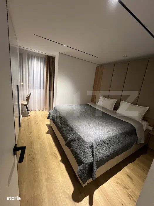 Apartament modern, 3 camere, 62 mp, Ultracentral — fotografia 1