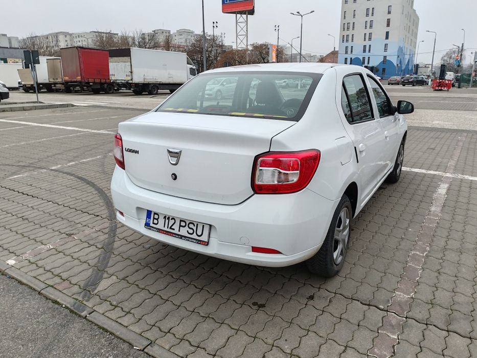 Dacia Logan 2014, motor 1.2 benzină + GPL