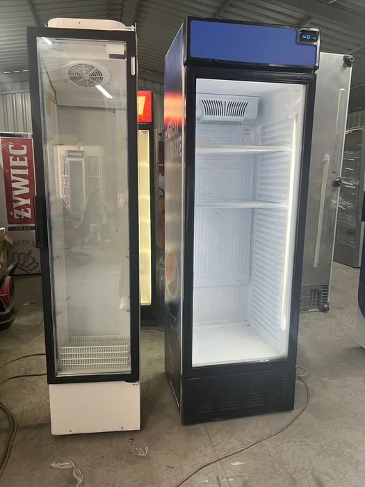 Vitrina frigorifică simplă electronică
