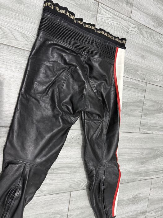 Pantaloni Moto piele mărimea 52
