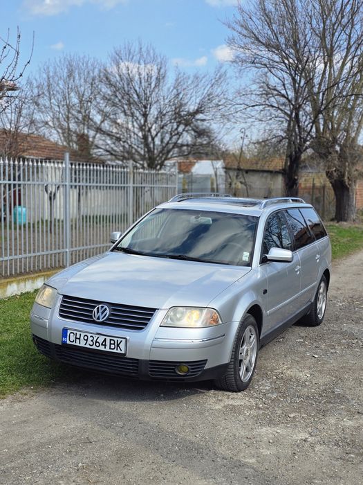 Passat B5.5 1.9tdi 131hp 4motion, Highline