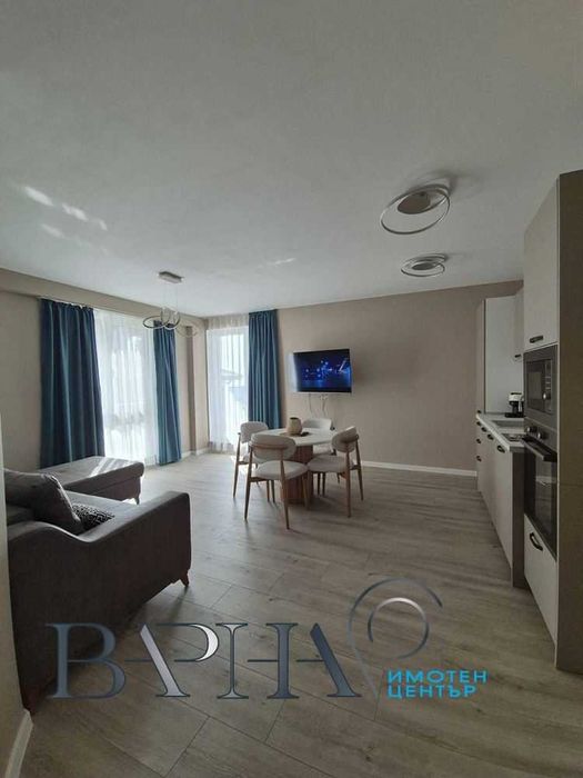 Дава се под наем Тристаен апартамент в Варна, Бриз - 85 кв.м за 698.19 € - Снимка #2