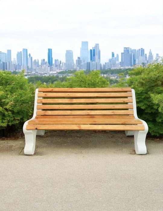 Скамека гулдон урна