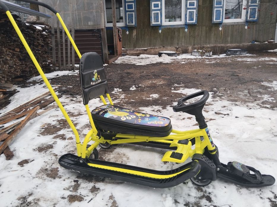 Продам санки 25000тг