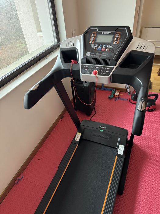 Бягаща патека Orion Race G2 с автоматичен наклон