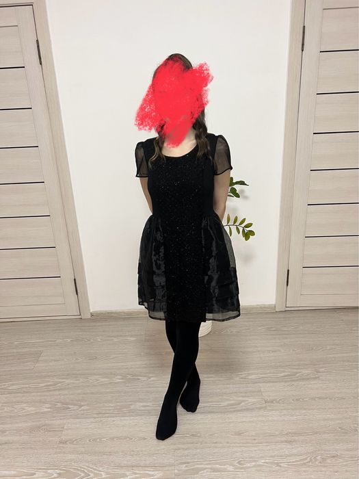 Платье новое 40- 42р S