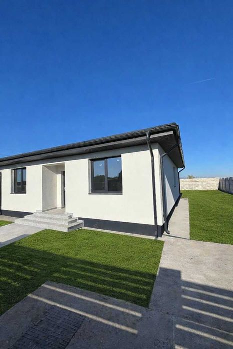 Casa noua oras Buftea, an 2026,  direct dezvoltator, comision 0%