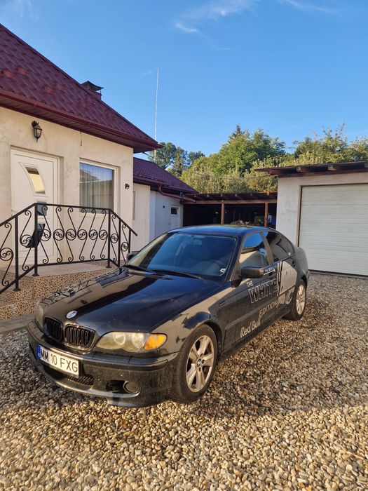 Vand BMW E46 318i