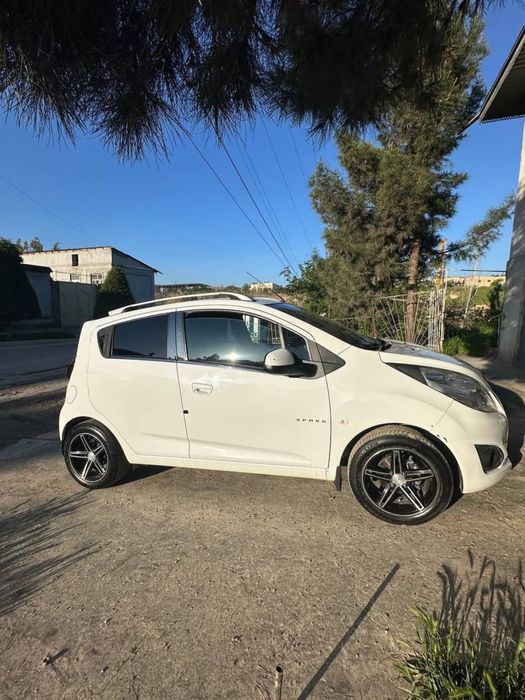 Chevrolet Spark 2019 — 2
