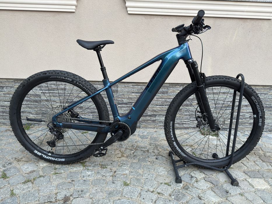 Cube reaction SLX 2025 5-та Gen 800Nm размер: 29/М