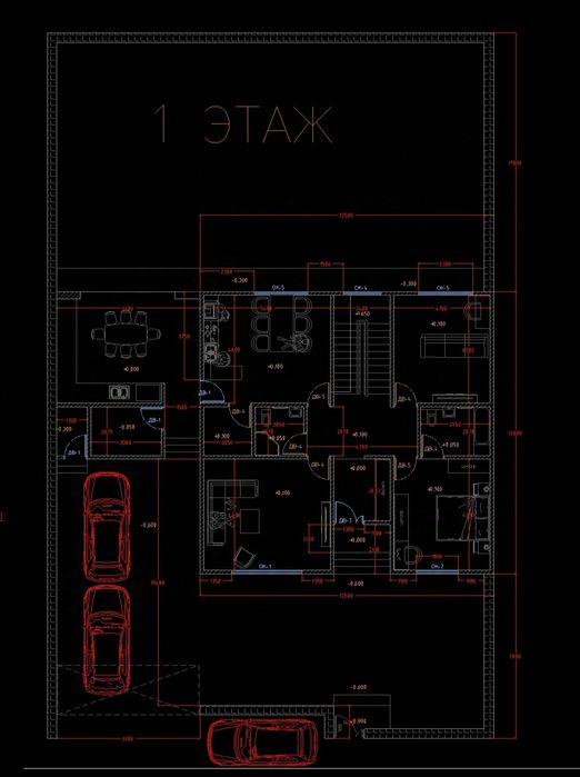 Дом 6 соток,  парк "Янги Узбекистан"