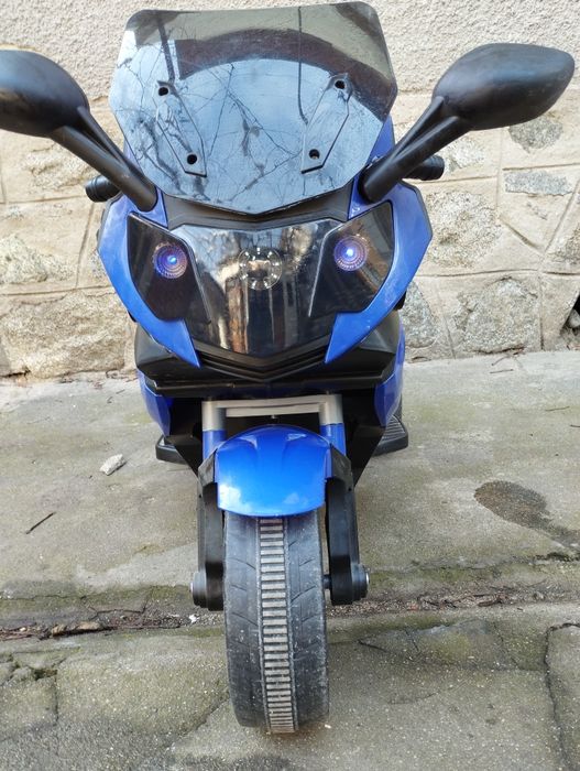 Електрически детски мотор