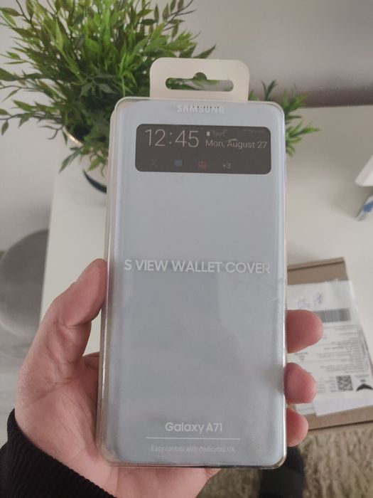 Husa samsung z fold 4 noi husa originala Samsung A71