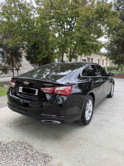 Malibu 2 permier qor rang