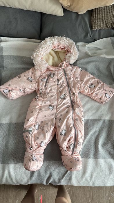 Комбинезон-трансформер зима-весна 74р
