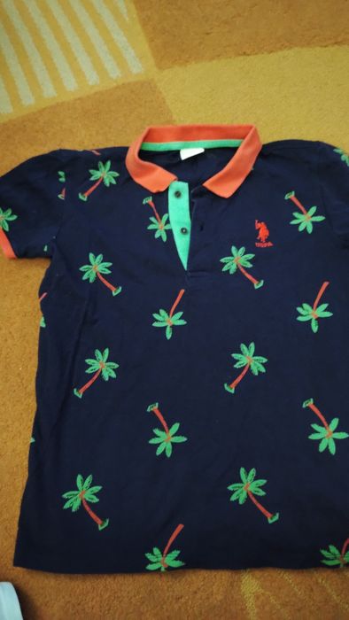 Детски дрехи US Polo и Puma