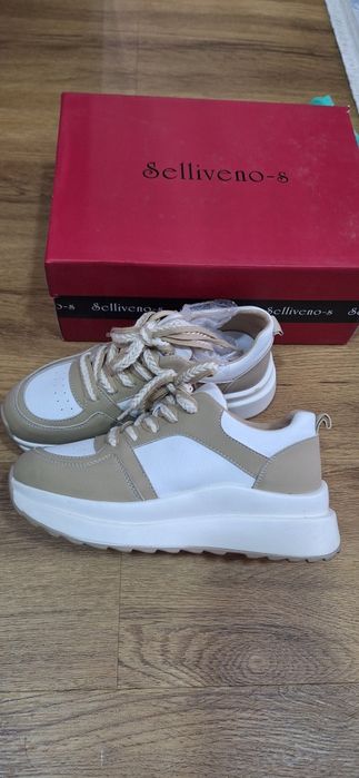 Продам кроссовки, размер 36