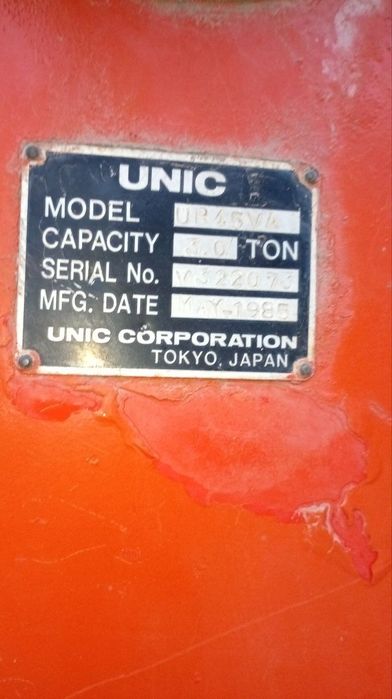 Robert kran sotiladi