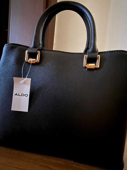 Geantă 'LEGOIRI' ALDO neagă