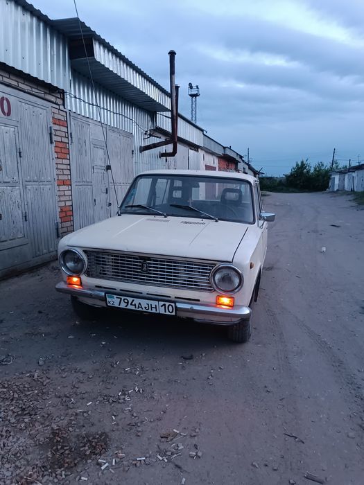 Ваз 2102 в хорошем состоянии
