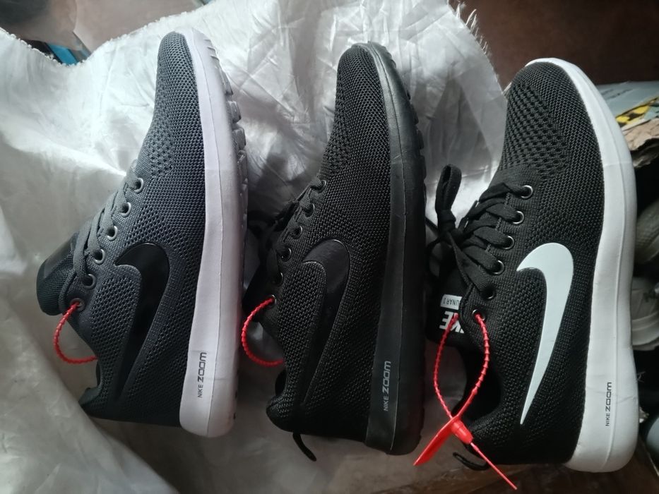 Кроссовки осенние-термо.