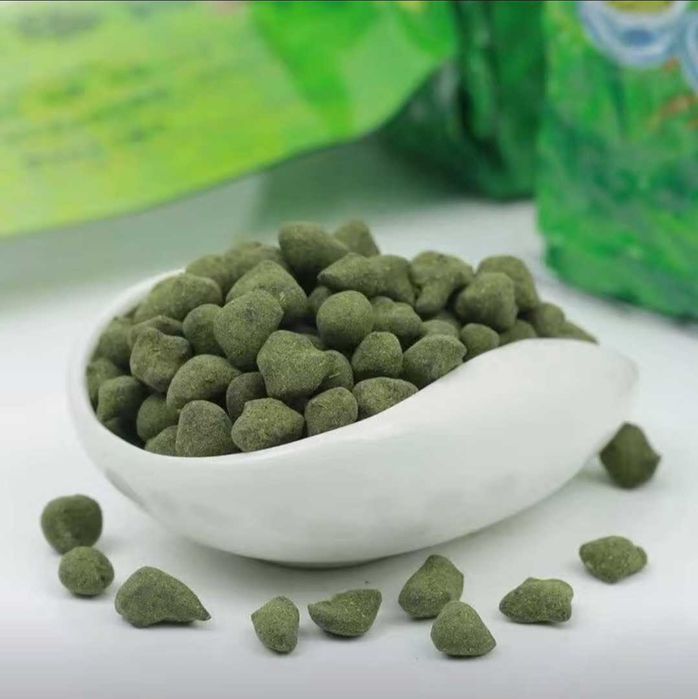 Чай зелёный Улун с Женьшеном