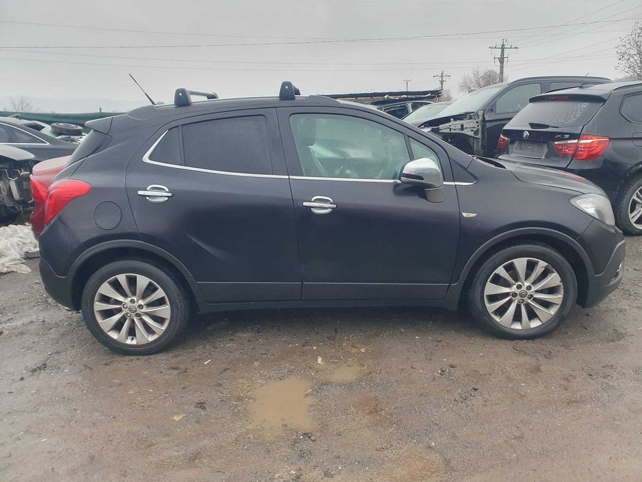 Dezmembrez Opel Mokka 4x4 1.7cdti 2015