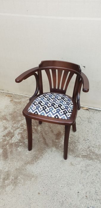 Реставрация стульев