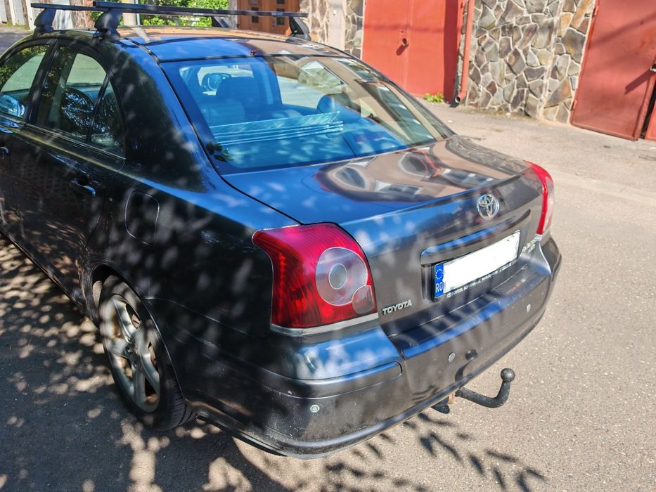 Toyota Avensis 2.2 D4D