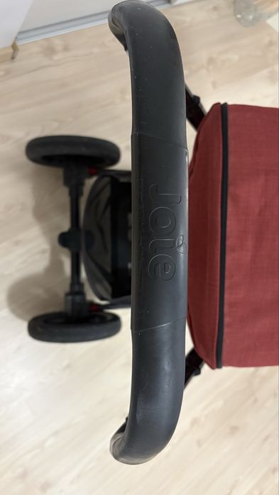 Carucior Joie Chrome DLX 2in1