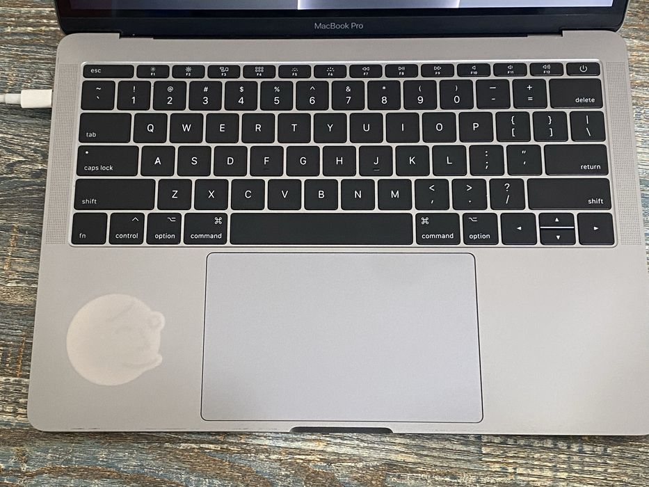 Macbook pro 2017