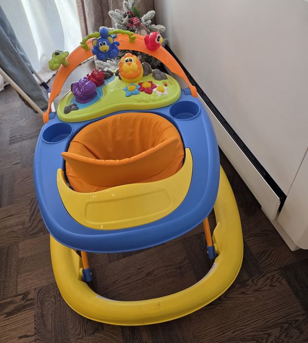 Бебешка проходилка Chicco