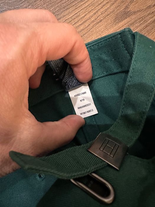 Tommy Hilfiger шапка
