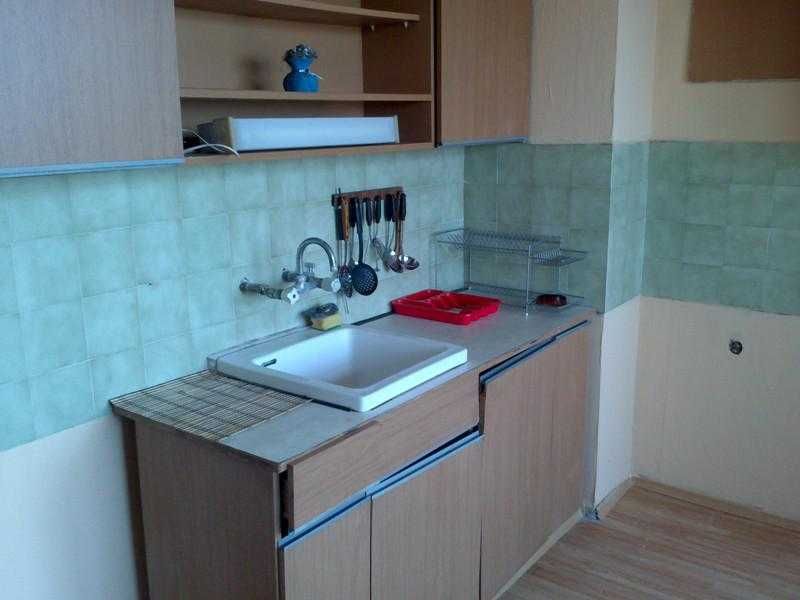 Дава се под наем Едностаен апартамент в Бургас, Меден рудник - зона А - 45 кв.м за 179.52 € - Снимка #1