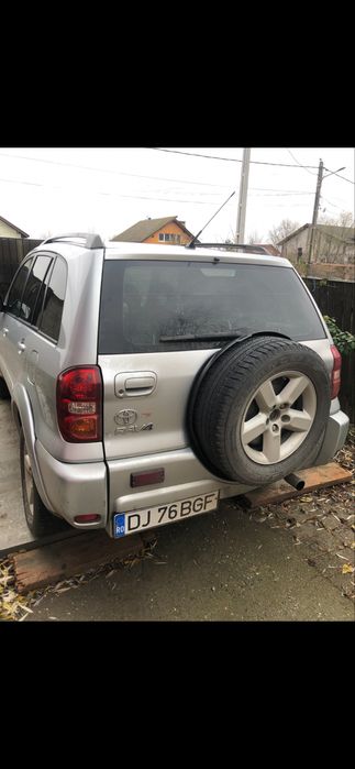 Toyota rav 4 2005 2.0 diesel