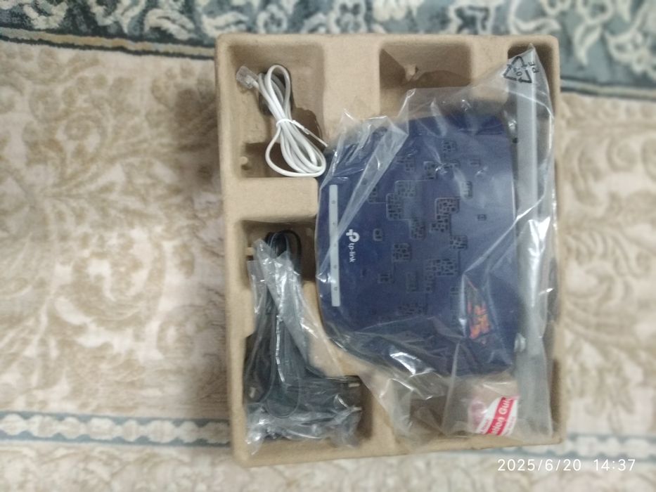 Вай фай роутер TP link