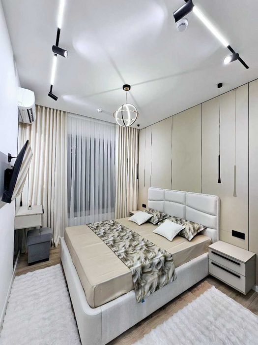 Мирабад, Т.Ц.  АЛЬФРАГАНУС  Ж.К.  "  ОЗ  МАКОН  ", 56М2 ПОД КЛЮЧ !!