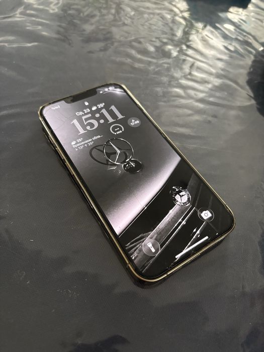 Iphone 13pro с коробкой