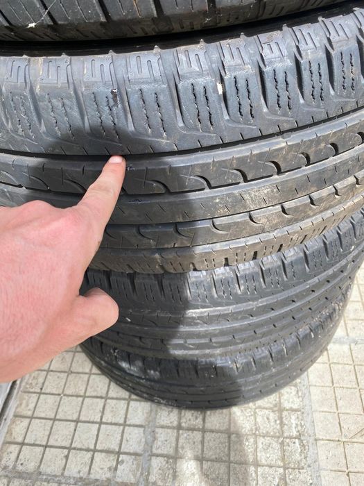 Good year efficientgrip 235 55 17