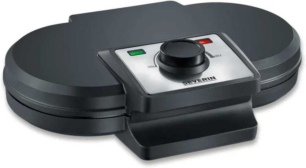Гофретник Severin Double Waffle Maker, лек ДЕФЕКТ