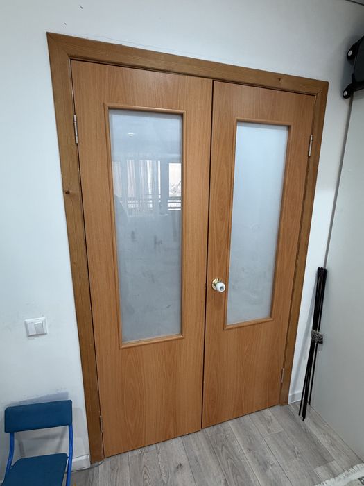 Межкомнатные двери