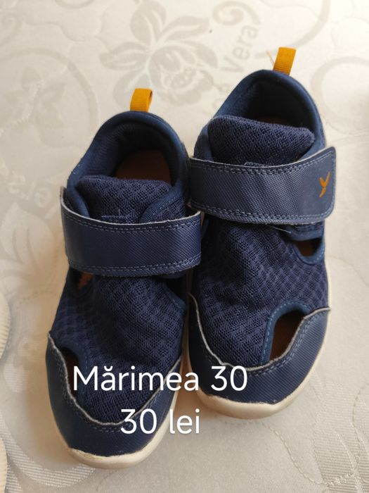 Încălțăminte pentru băiat