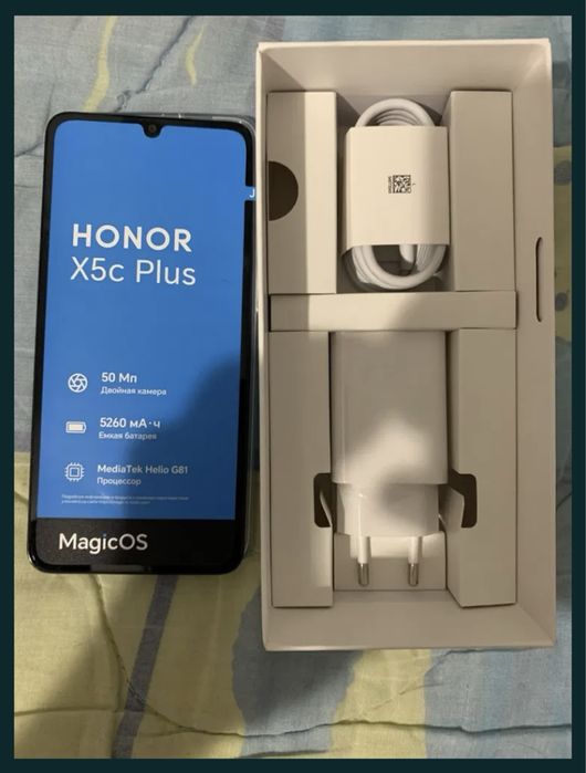 Продам HONOR X5С