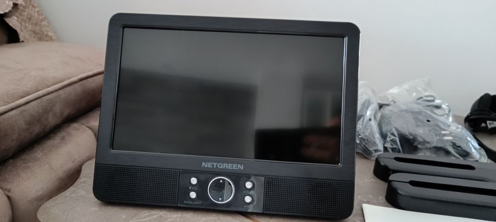 DVD Player за кола