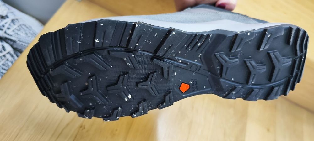 Bocanci Quechua impermeabili