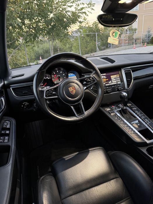 ‼PORSCHE MACAN S //3.0 BENZINA// 340CP// 2015‼
